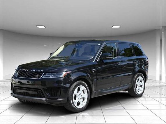 LAND ROVER RANGE ROVER SPORT 2020 SALWG2SU0LA743363 image